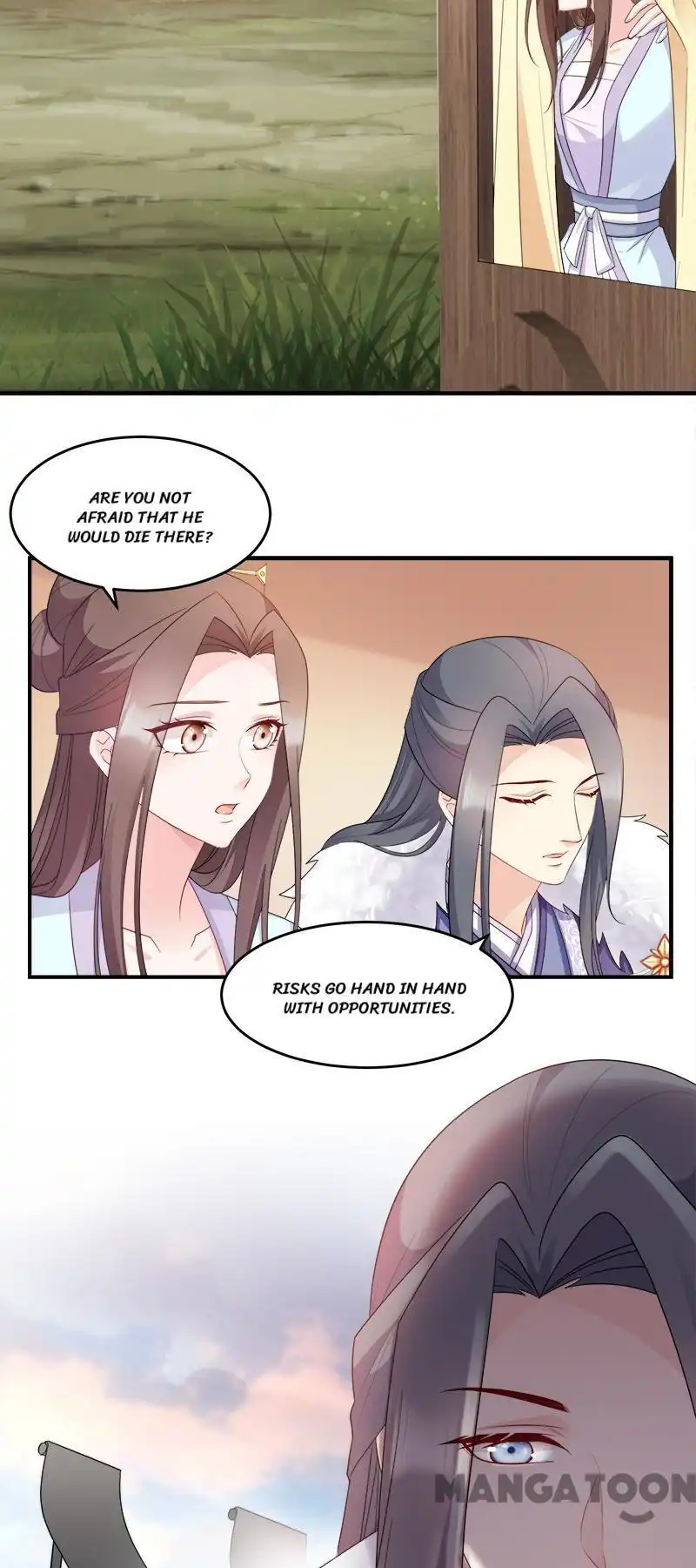 Mind-Reading Princess Chapter 117 3